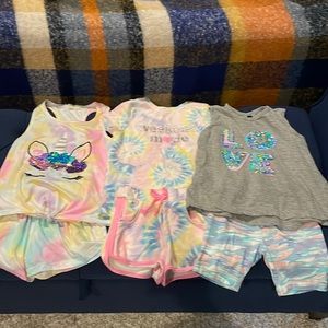 3 ADORABLE 5T OUTFITS 🌸